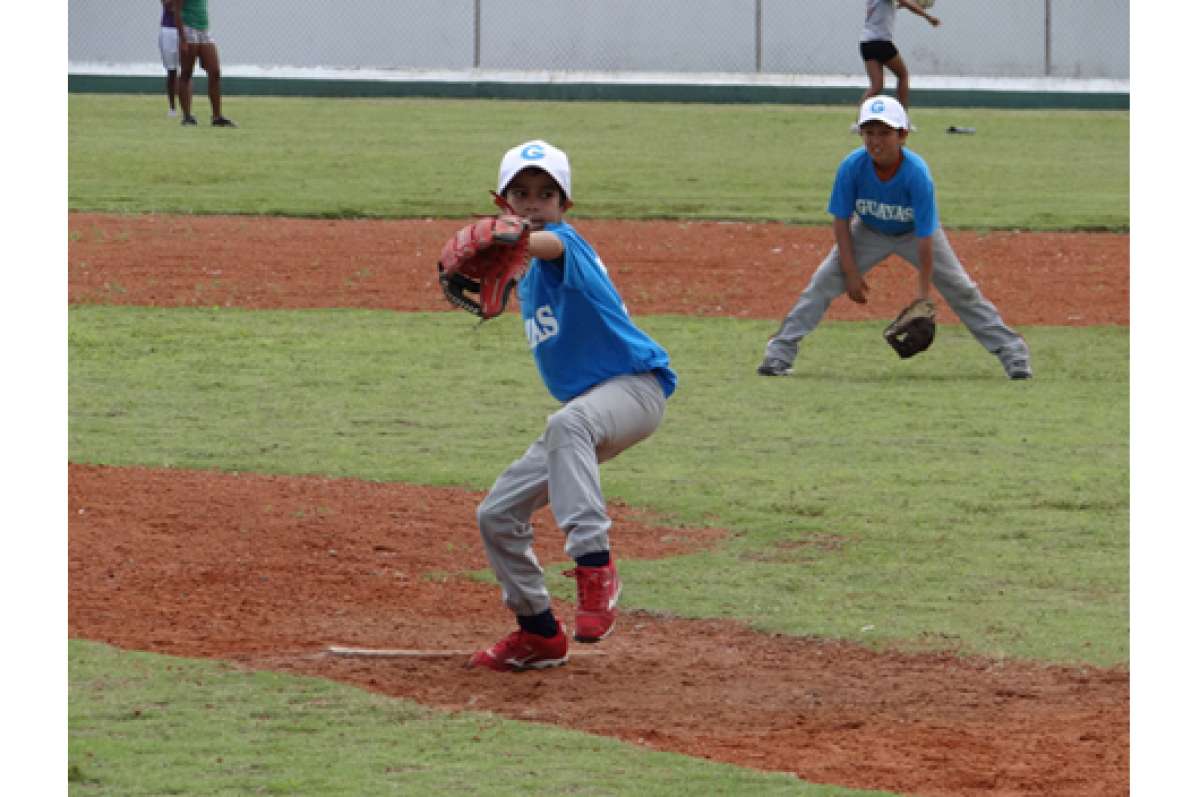 El b&eacute;isbol es una de las disciplinas que se observar&aacute;n hoy en el Parque Samanes de la ciudad de Guayaquil. Se mostrar&aacute;n los implementos para su pr&aacute;ctica. Foto: Internet