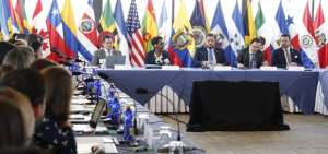 Representantes de ministerios de trabajo de 20 pa&iacute;ses se re&uacute;nen en Quito
