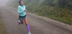 Rosalba Chacha, una atleta ol&iacute;mpica que venci&oacute; a la edad y al machismo
