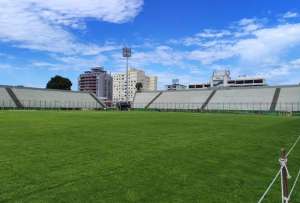 La cancha tiene una nueva imagen