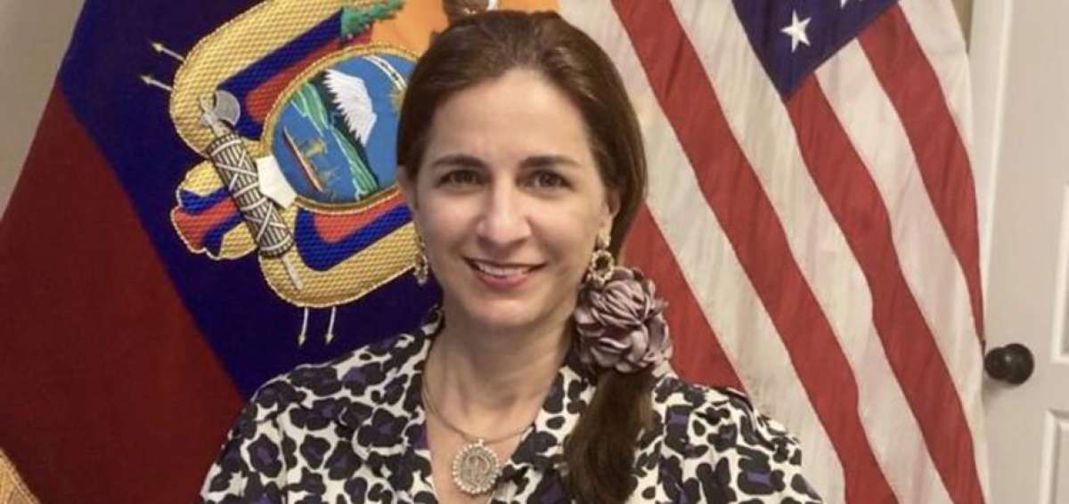La c&oacute;nsul en Miami, Pamela Jalil, habl&oacute; con la atleta directamente. 