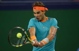 Rafael Nadal no ha podido encontrar regularidad debido a las distintas lesiones que ha sufrido. Foto: AFP