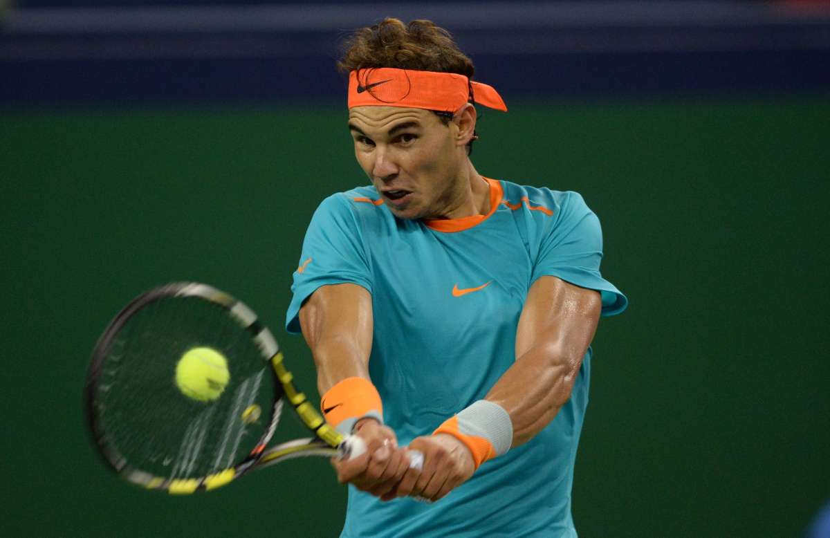 Rafael Nadal no ha podido encontrar regularidad debido a las distintas lesiones que ha sufrido. Foto: AFP