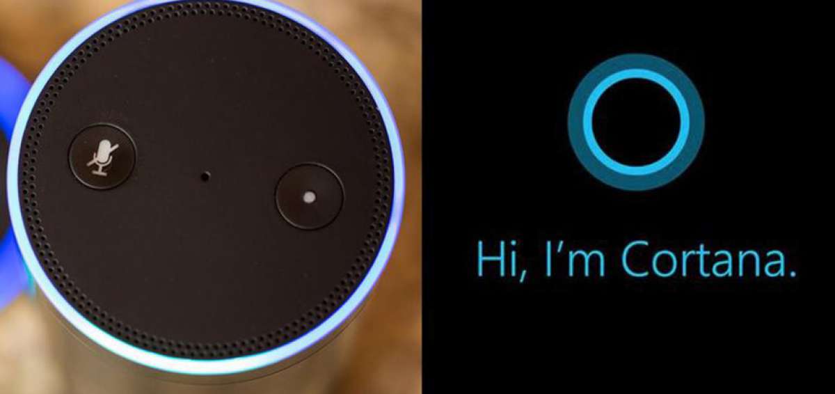 La alianza entre los gigantes estadounidenses permitir&aacute; hacerle competencia a los sistemas inteligentes de Google y Apple, con su Google Assistant y el Siri.