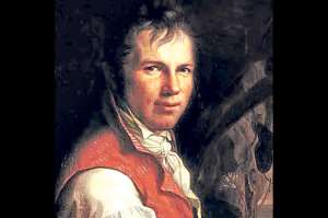La obra de Humboldt se digitaliza