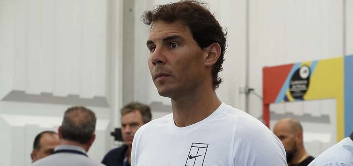 Nadal anuncia que no podr&aacute; jugar en Indian Wells ni Miami