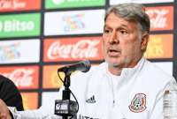 Gerardo Martino destacó el nivel mostrado por Ecuador en las eliminatorias