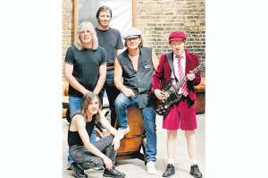 AC/DC anunci&oacute; nuevo disco y gira mundial