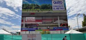 Concejala propone que comisi&oacute;n fiscalice contrato de Metro de Quito