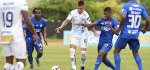 Guayaquil City obtiene su primera victoria de local ante Emelec
