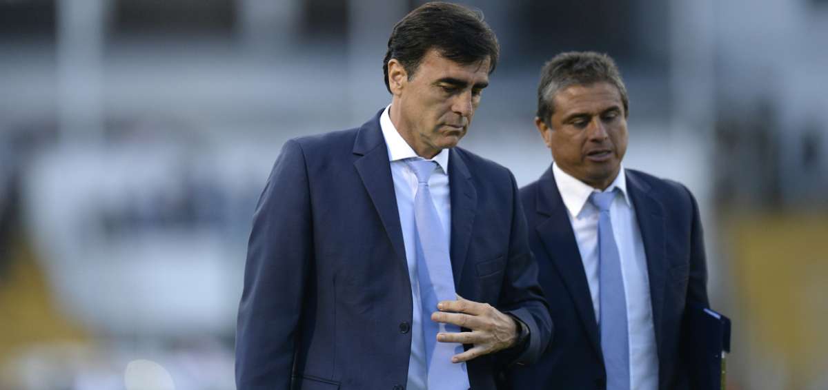 Gustavo Quinteros reconoce que Ecuador tuvo una "mala actuaci&oacute;n"