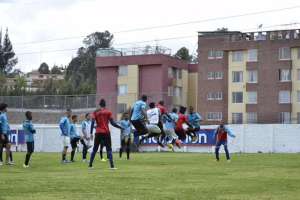 Chullas van por la revancha a Ambato