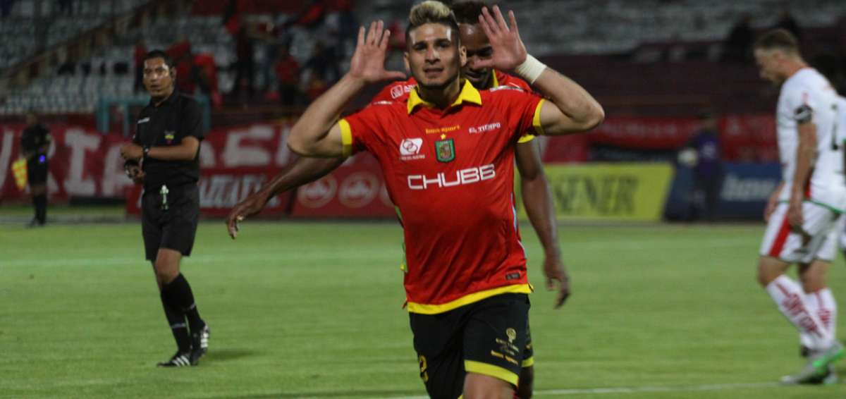 Jacobo Kouffaty no jugar&aacute; en el Delf&iacute;n