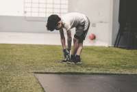 Los niños también pueden practicar CrossFit en vacaciones