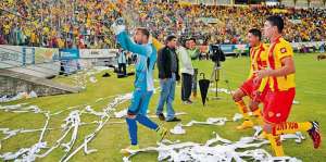 Aucas gana y termina la etapa d&eacute;cimo