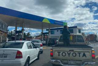 Cámara de distribuidores de combustible no se responsabilizan por desabastecimiento de gasolina
