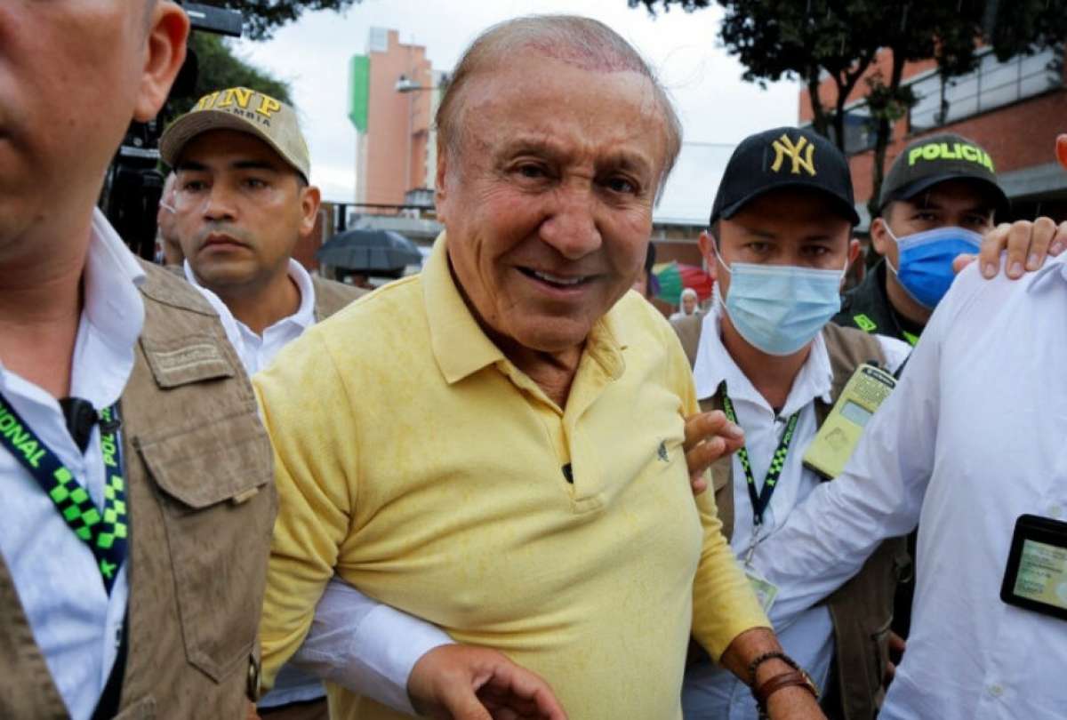 ¿Quién es Rodolfo Hernández, el independiente que sorprendió en las elecciones presidenciales de Colombia?