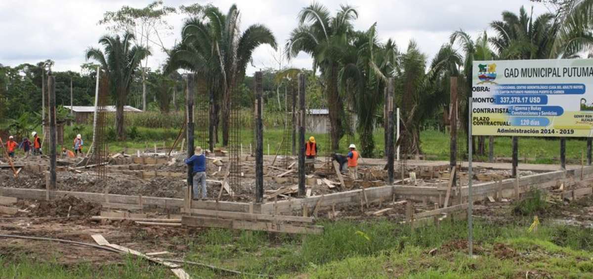 Comisi&oacute;n verifica deudas con los GAD amaz&oacute;nicos