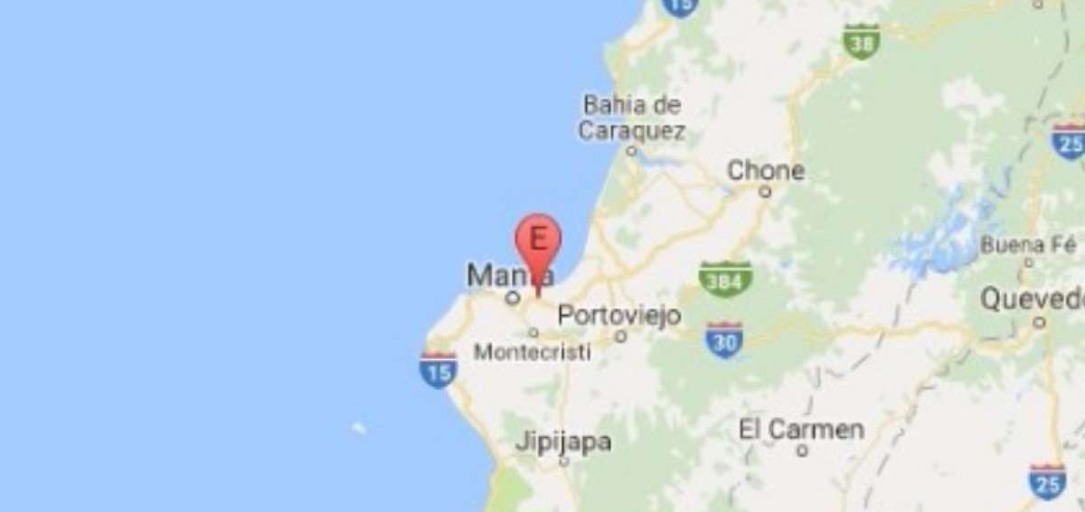 El IG registr&oacute; 8 r&eacute;plicas del terremoto en 12 horas