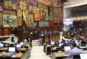 La Asamblea Nacional remitirá a la Corte Constitucional el texto para que sea aprobado en un referéndum. 