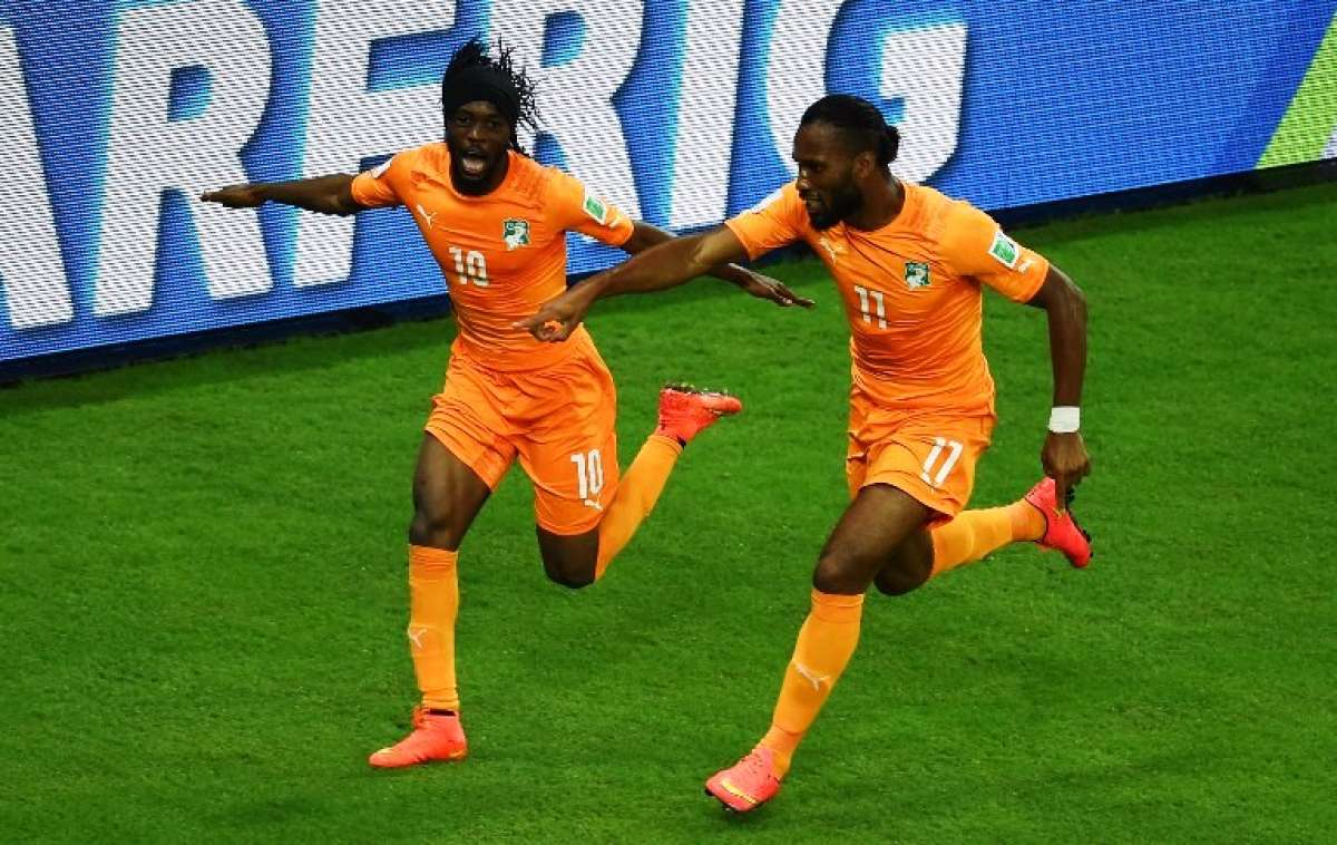 Costa de Marfil se prepara para lograr frente a Colombia su segunda victoria