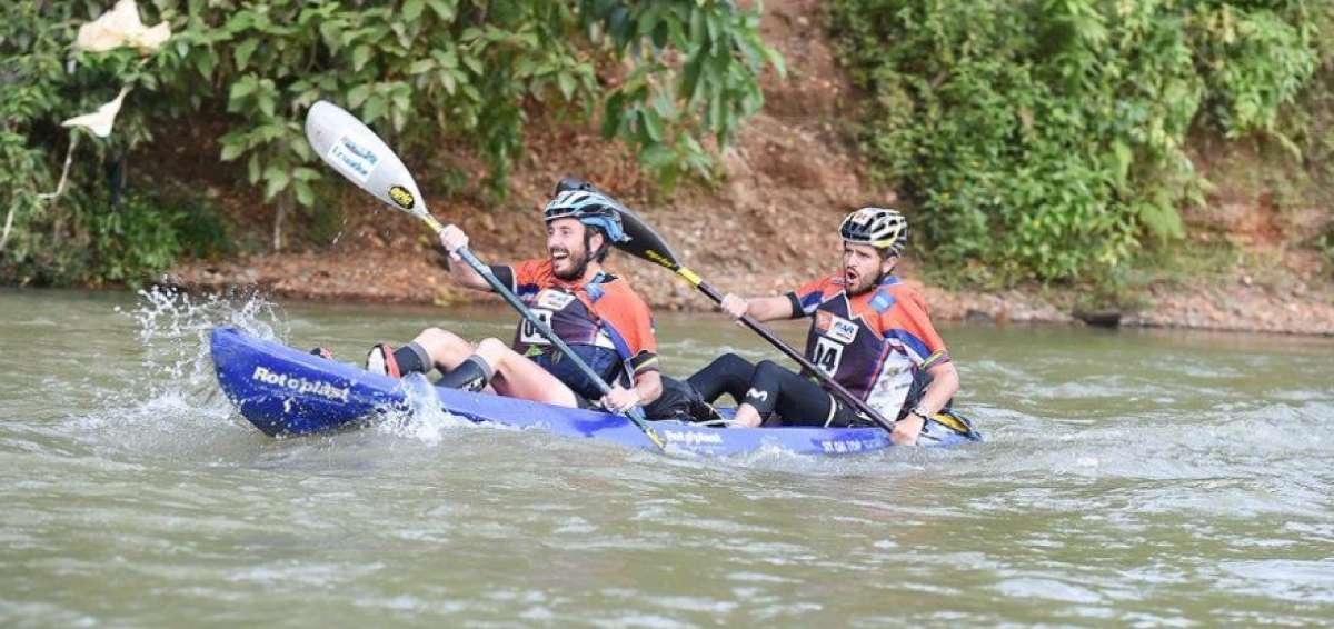 La carrera &eacute;lite tendr&aacute; casi 400 kil&oacute;metros repartidos en trekking, ciclomonta&ntilde;a, cuerdas y kayak (foto). 