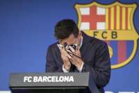 Lionel Messi no se plantearía un posible regreso al FC Barcelona. 