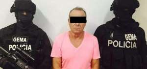 Operativo 'Positano' aprehende a sospechoso de mafia internacional