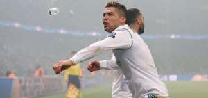 Cristiano Ronaldo, tercer jugador con m&aacute;s partidos en Liga de Campeones