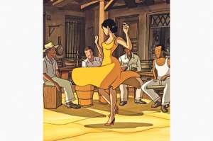 Salsa en Guayaquil Social Club
