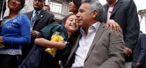 Perfiles de Opini&oacute;n: 78% de los ecuatorianos califica como buena la gesti&oacute;n del Presidente
