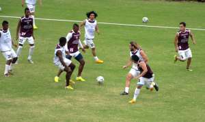 Barcelona comenz&oacute; su pretemporada el pasado lunes en Guayaquil, pero la terminar&aacute; en Argentina. Foto: Eduardo Escobar/El Tel&eacute;grafo