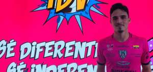 Refuerzo de IDV le envi&oacute; mensaje a tuitero