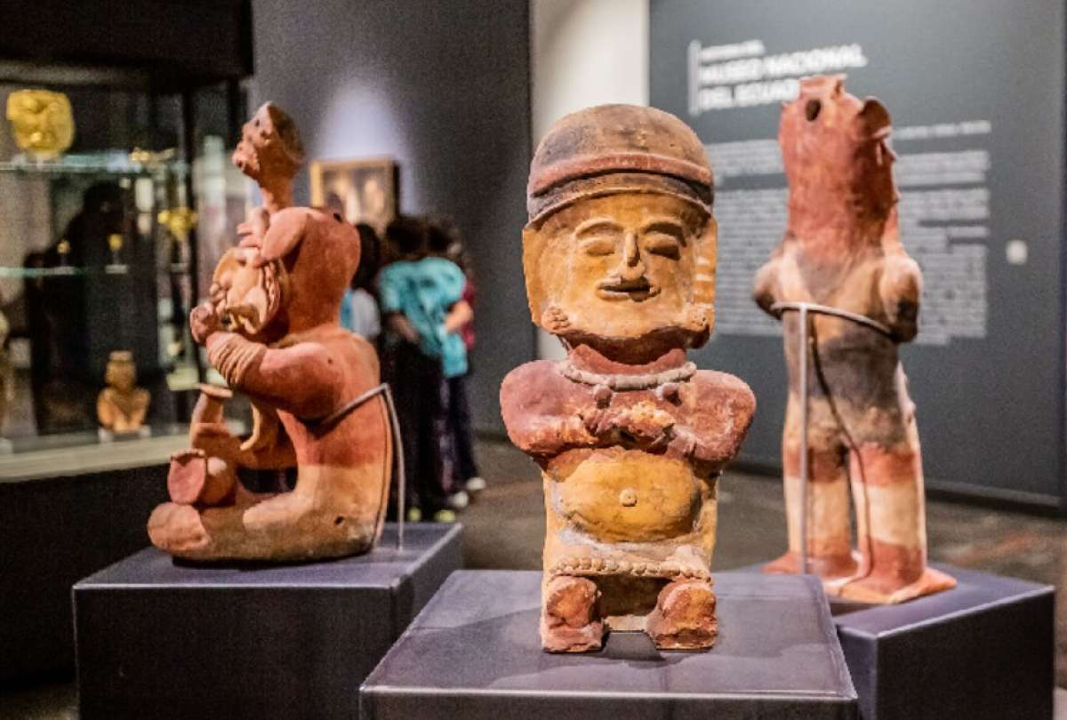 Las bases del concurso estarán disponibles desde el 2 de diciembre en construccion.museonacional.gob.ec.