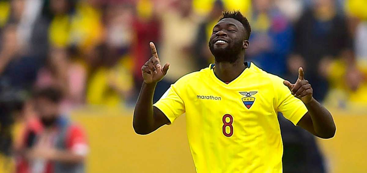 'Felipao' festej&oacute; el empate ante Bolivia