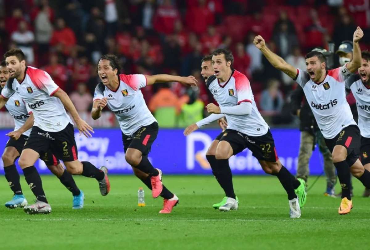 El Melgar logró la clasificación a la semifinal de la Copa Sudamericana 2022. 