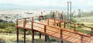 La construcci&oacute;n del megaparque beneficiar&aacute; directamente a 3.847 personas que viven en el &aacute;rea de influencia.
