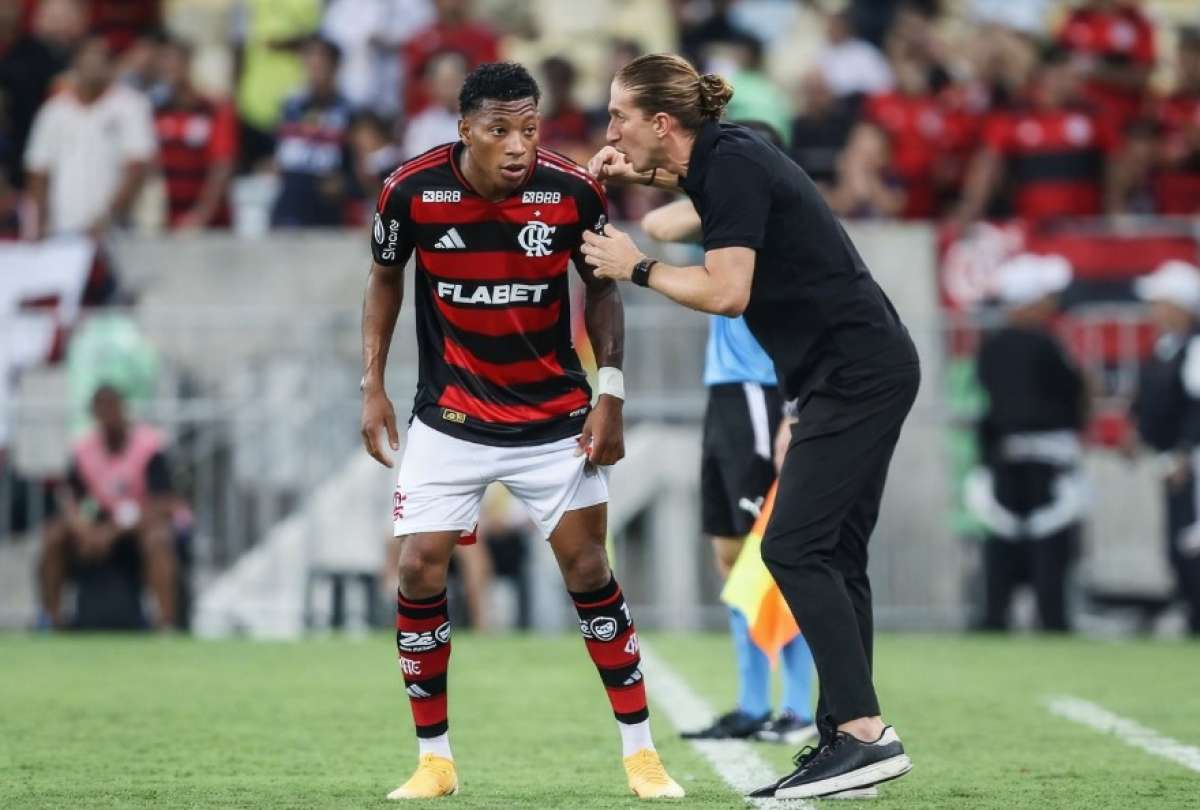 Gonzalo Plata se despidi&oacute; de Filipe Lu&iacute;s