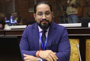 Sergio Peña: “La Revolución Ciudadana quiere levantamanos, no gente que piense”
