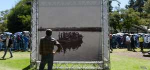 Fotograf&iacute;as ganadoras del World Press Photo se exhiben en H&aacute;bitat III