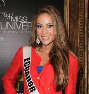 Hoy, Alejandra Argudo va tras la corona de Miss Universo 2014