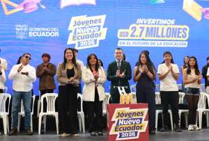Cada beneficiario recibir&aacute; USD 828,97.