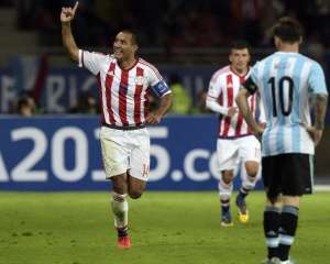 Una aguerrida Paraguay amarga a Argentina y Messi en su debut en Copa Am&eacute;rica