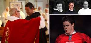 Exjugador del Manchester United ser&iacute;a sacerdote en 2017