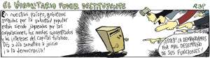 La columna de Rep
