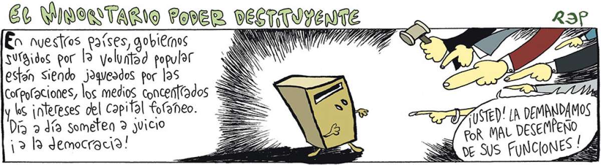 La columna de Rep