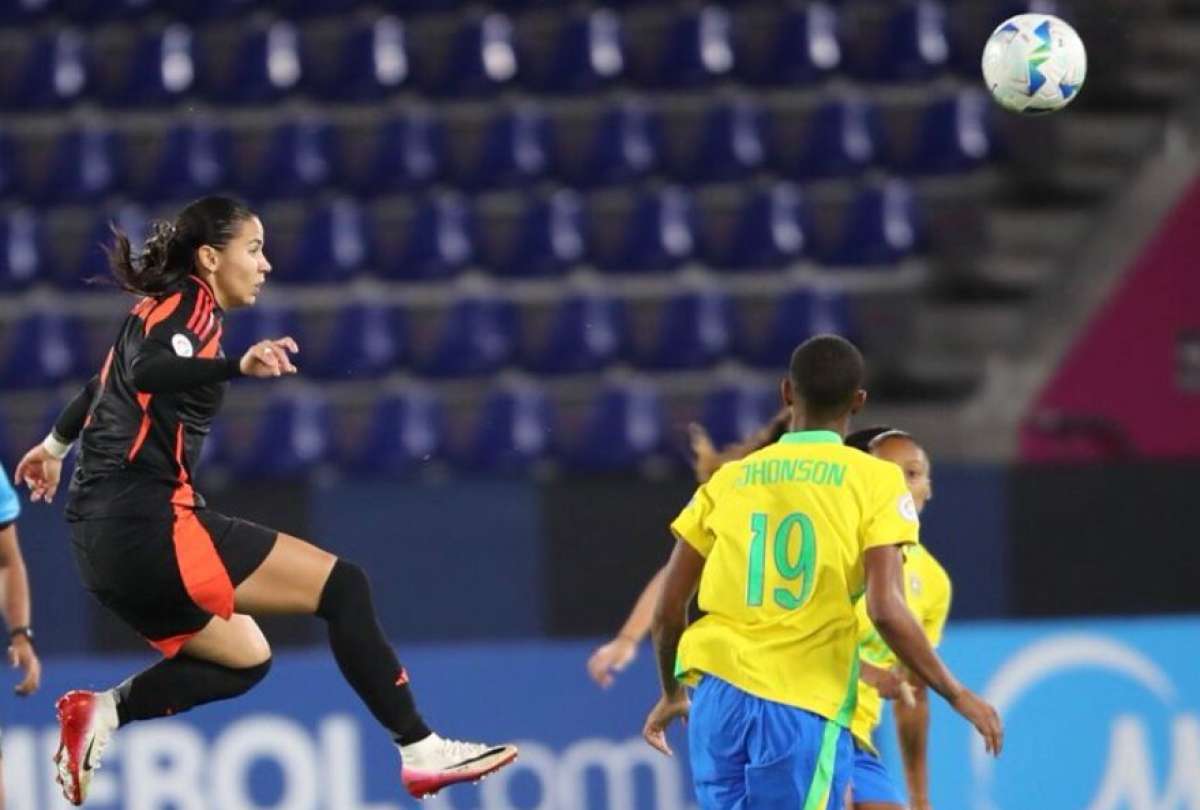Están definidas las semifinales de la Copa América Femenina
