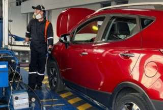 Los conductores deben realizar la revisión técnica vehicular de forma obligatoria.