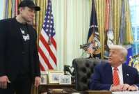 Trump y Musk se dieron con todo en redes sociales