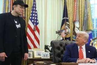 Trump y Musk se dieron con todo en redes sociales